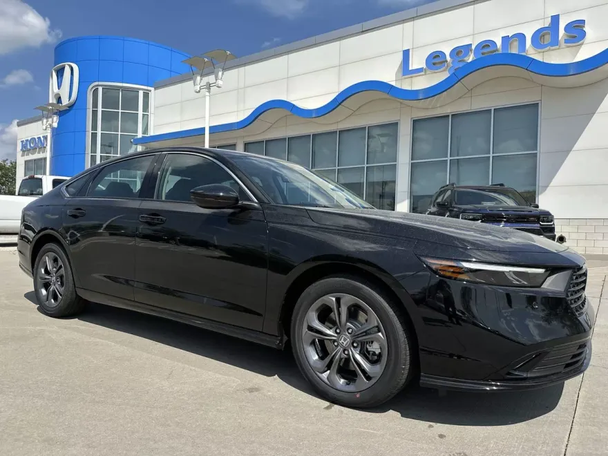 2025 Honda Accord Hybrid EX-L photo 1