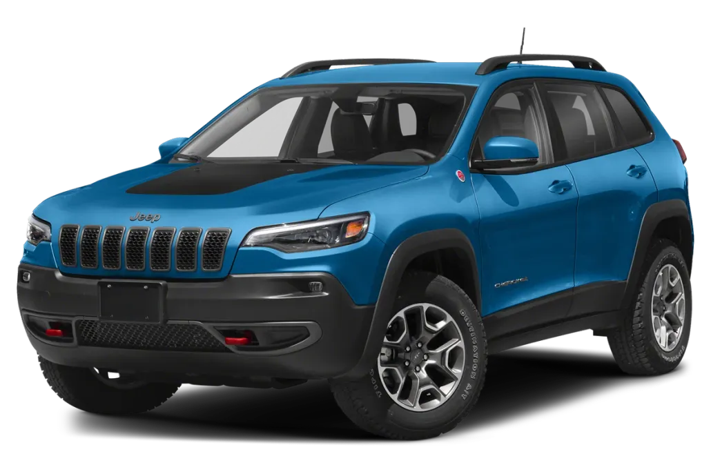 2019 Jeep Cherokee Trailhawk photo 1