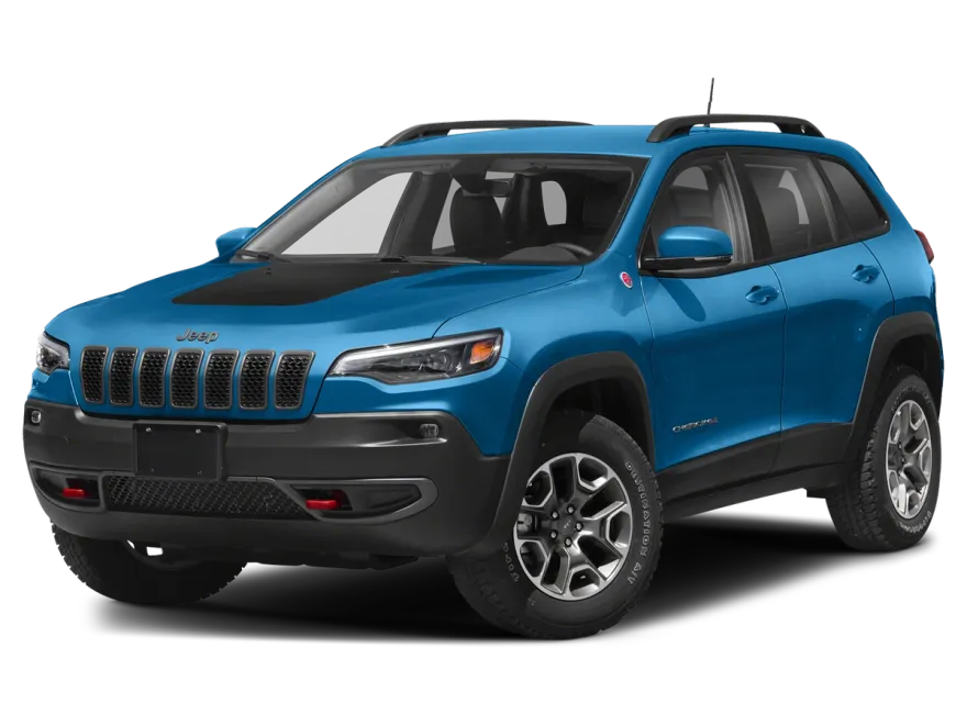 2019 Jeep Cherokee Trailhawk photo 1