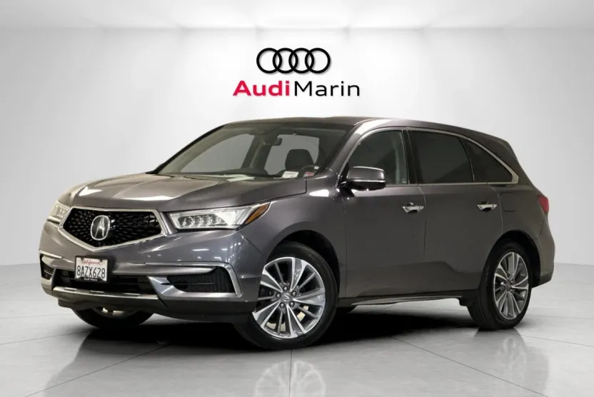2018 Acura MDX SH-AWD Technology photo 1