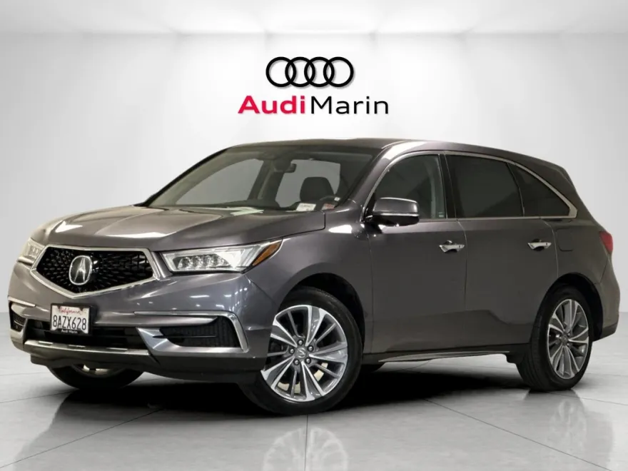 2018 Acura MDX SH-AWD Technology photo 1