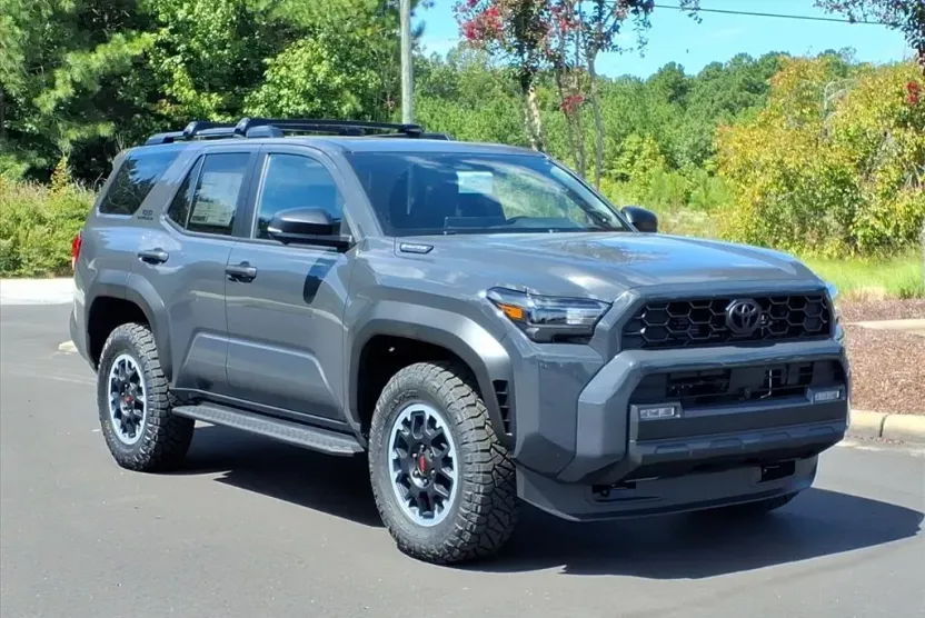 2025 Toyota 4Runner TRD Off-Road Premium photo 1