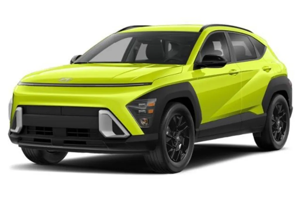 2026 Hyundai Kona SEL photo 1