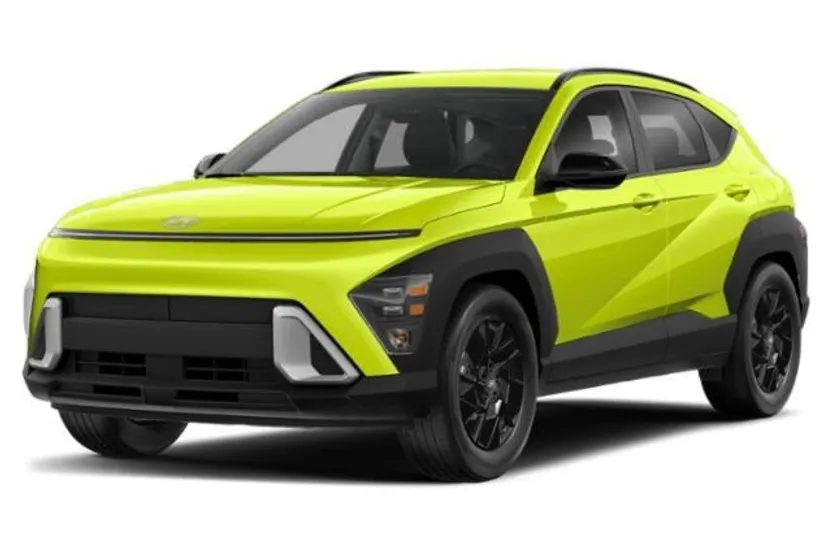 2026 Hyundai Kona SEL photo 1