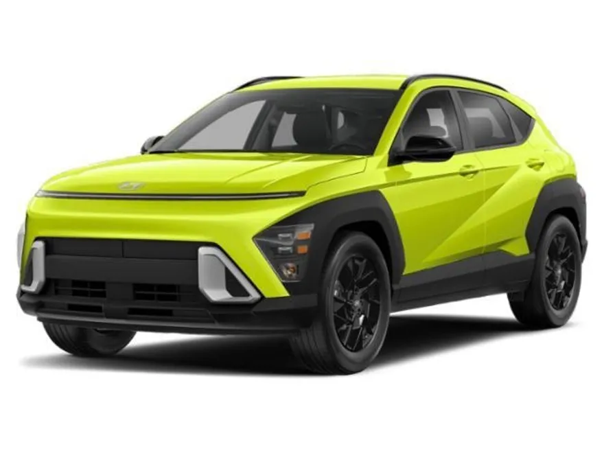2026 Hyundai Kona SEL photo 1
