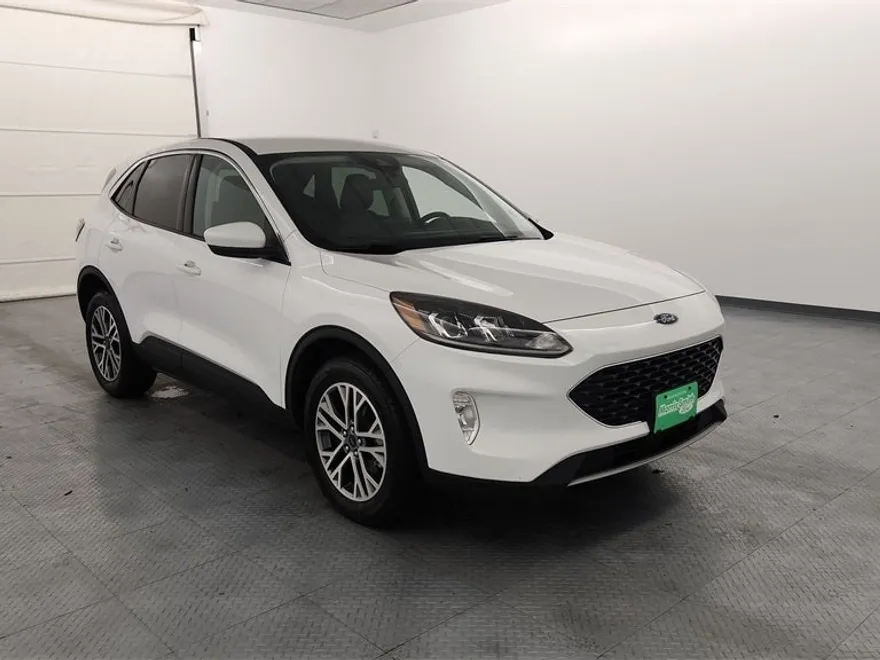 2022 Ford Escape SEL photo 1