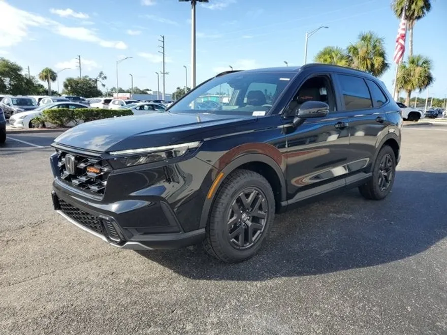 2026 Honda CR-V Hybrid photo 1