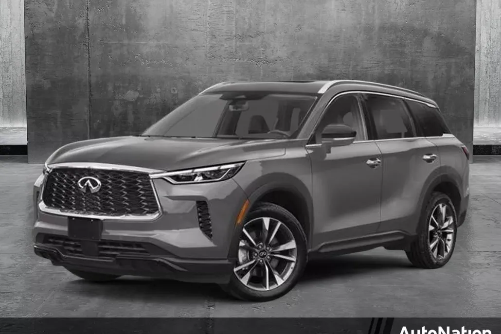 2025 Infiniti QX60 Luxe photo 1