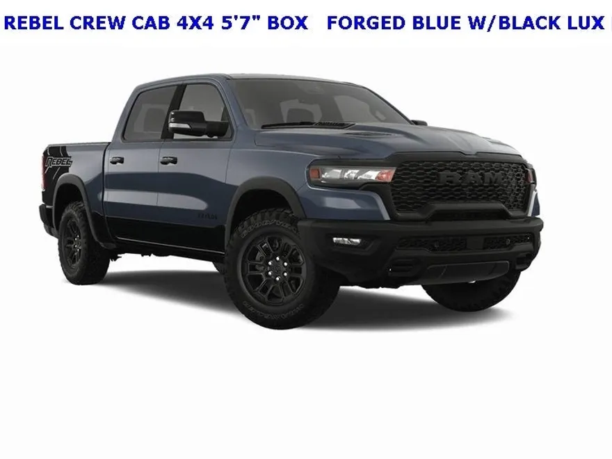2025 Ram 1500 Rebel photo 1