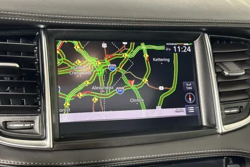 2020 Infiniti QX50 Essential photo 3