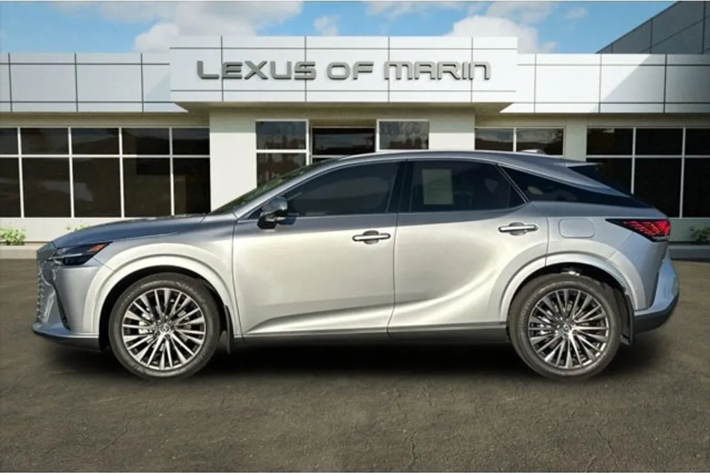 2024 Lexus RX 350 Luxury photo 1