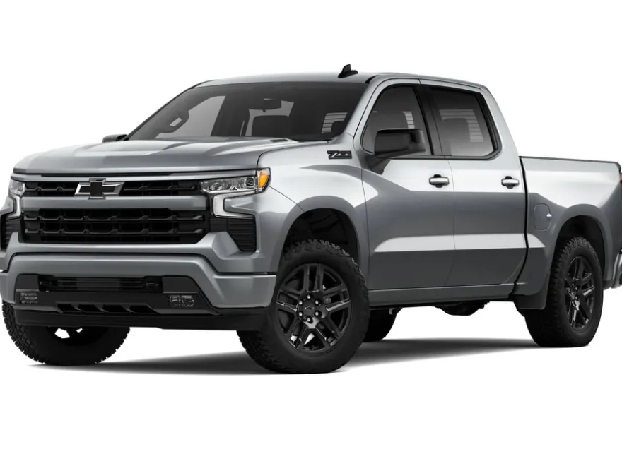 2025 Chevrolet Silverado 1500 RST photo 1