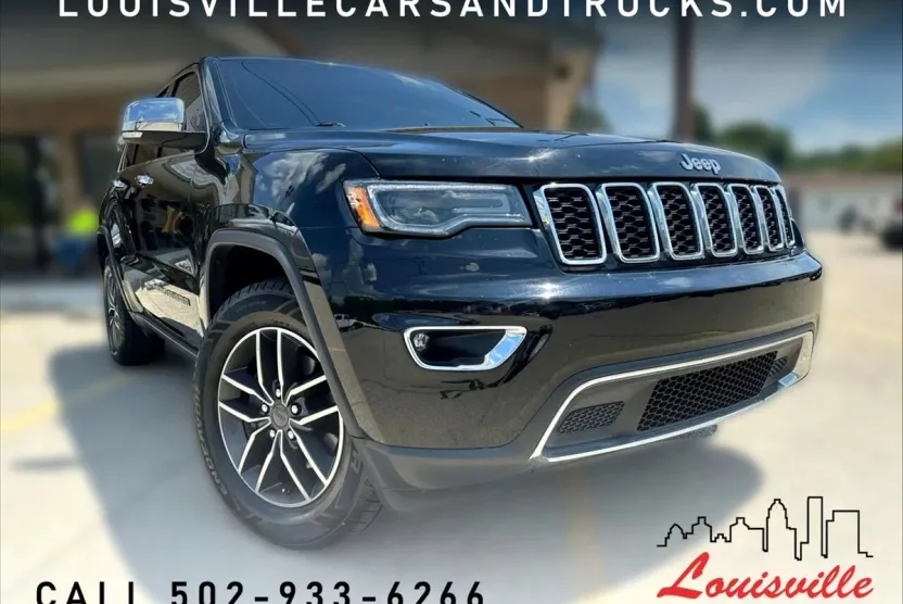 2019 Jeep Grand Cherokee Limited photo 1