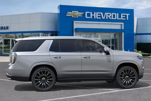 2025 Chevrolet Tahoe High Country photo 1