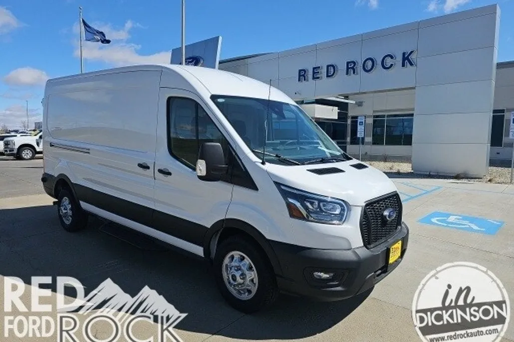 2024 Ford Transit photo 1