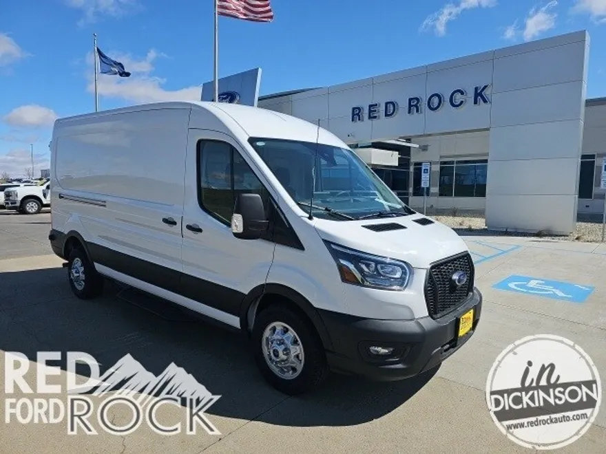 2024 Ford Transit photo 1