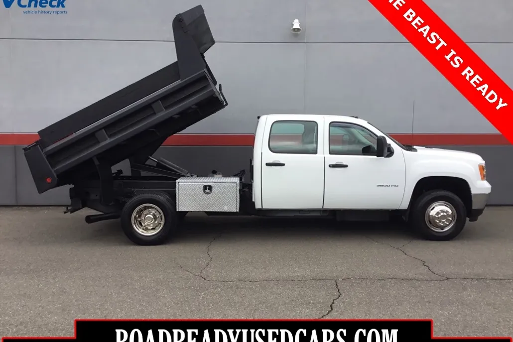 2013 Gmc Sierra Work Truck photo 1