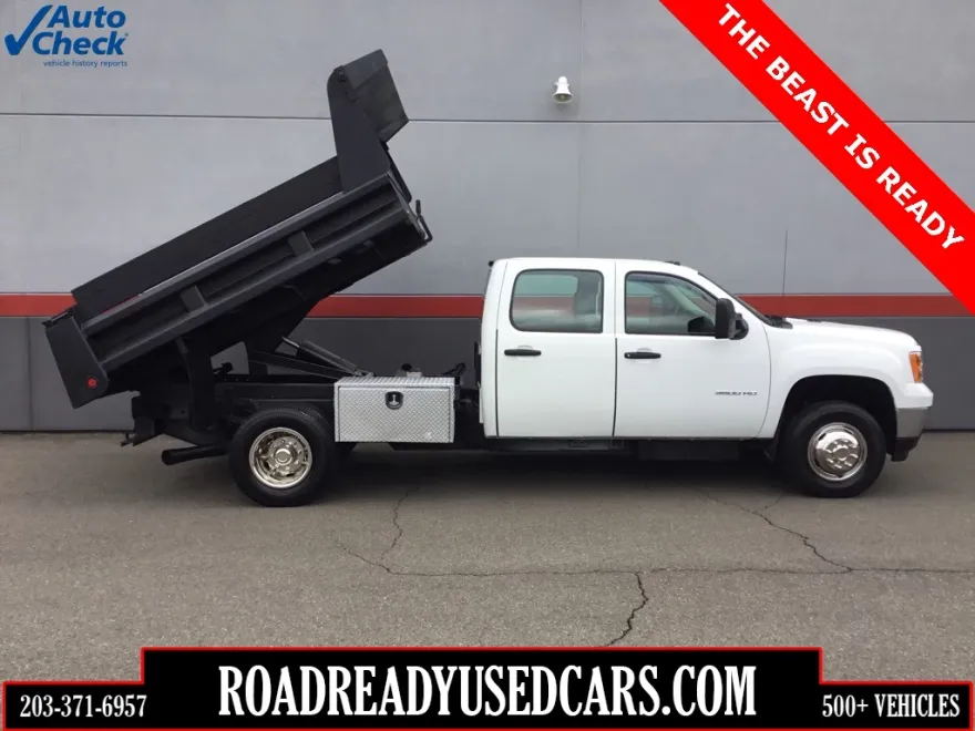 2013 Gmc Sierra Work Truck photo 1