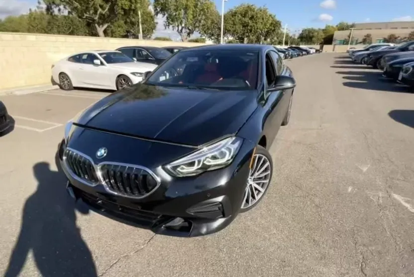 2023 Bmw 228i Coupe photo 1