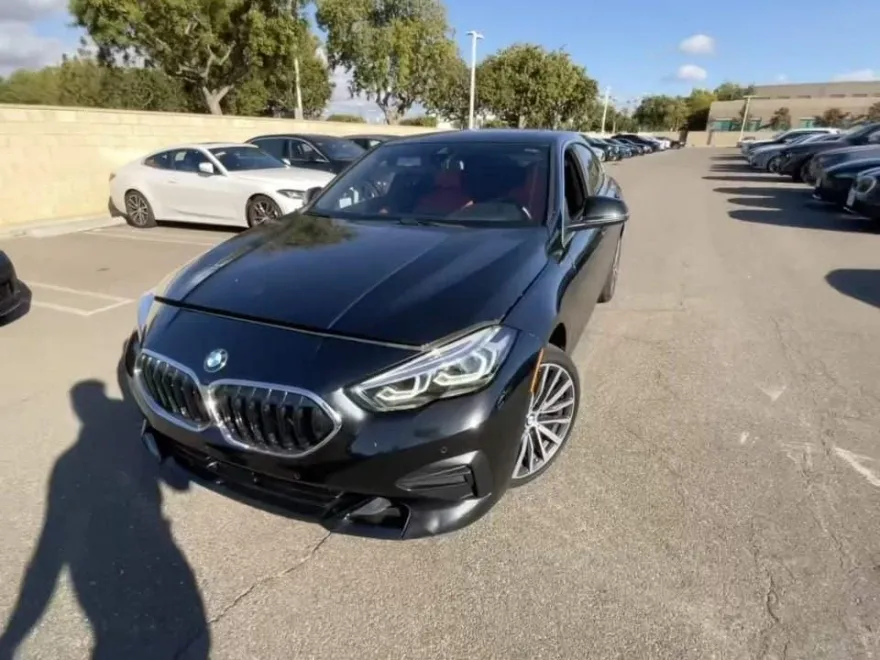 2023 Bmw 228i Coupe photo 1