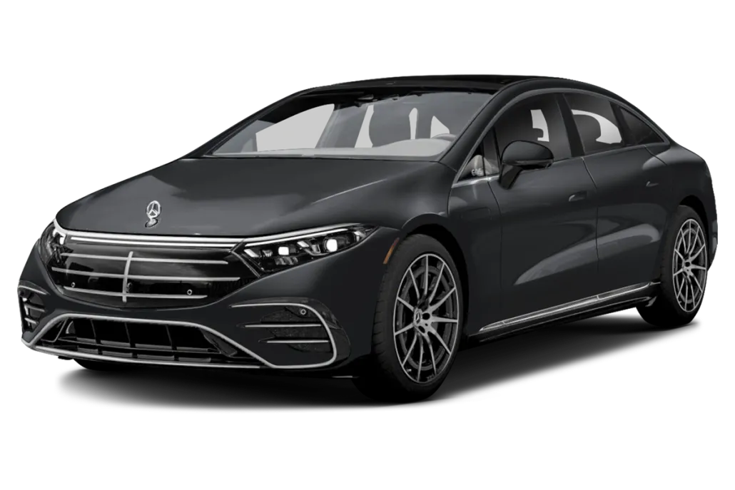 2025 Mercedes Benz EQS Sedan 450 4MATIC photo 1