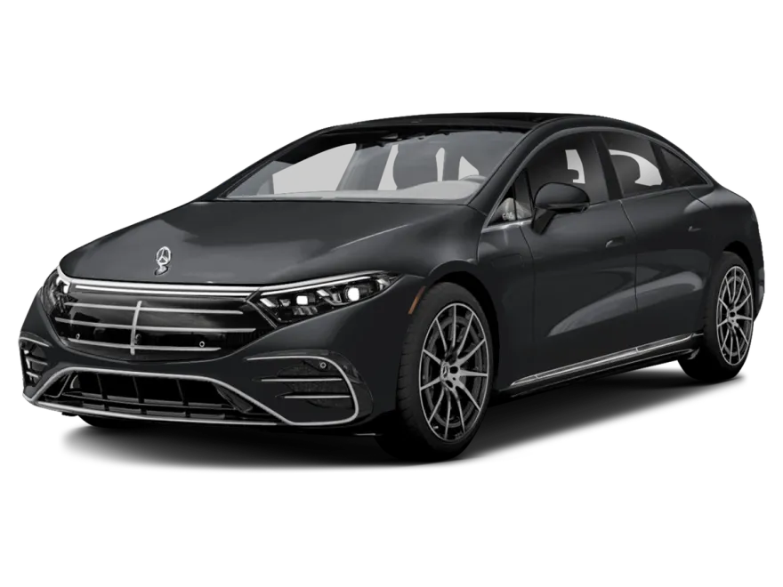 2025 Mercedes Benz EQS Sedan 450 4MATIC photo 1