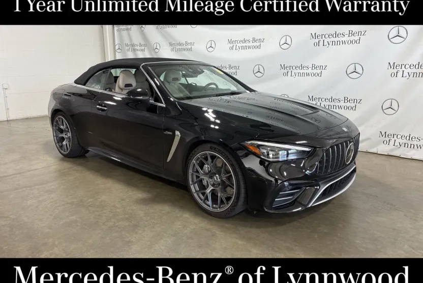 2025 Mercedes Benz CLE 53 AMG 4MATIC photo 1