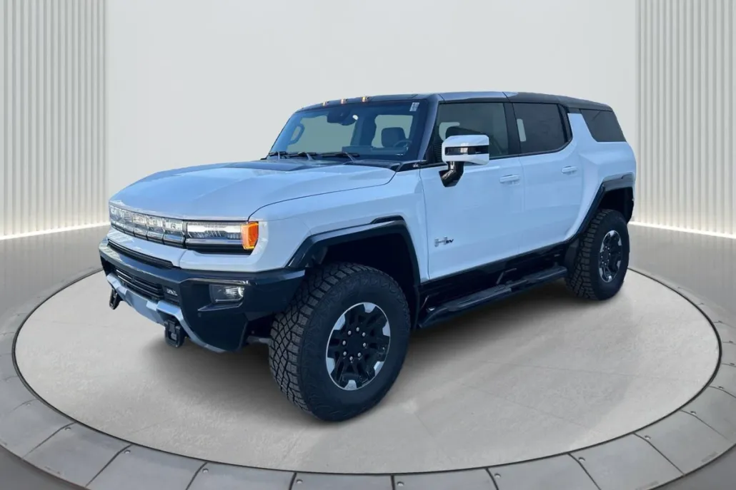 2025 Gmc Hummer EV SUV photo 1