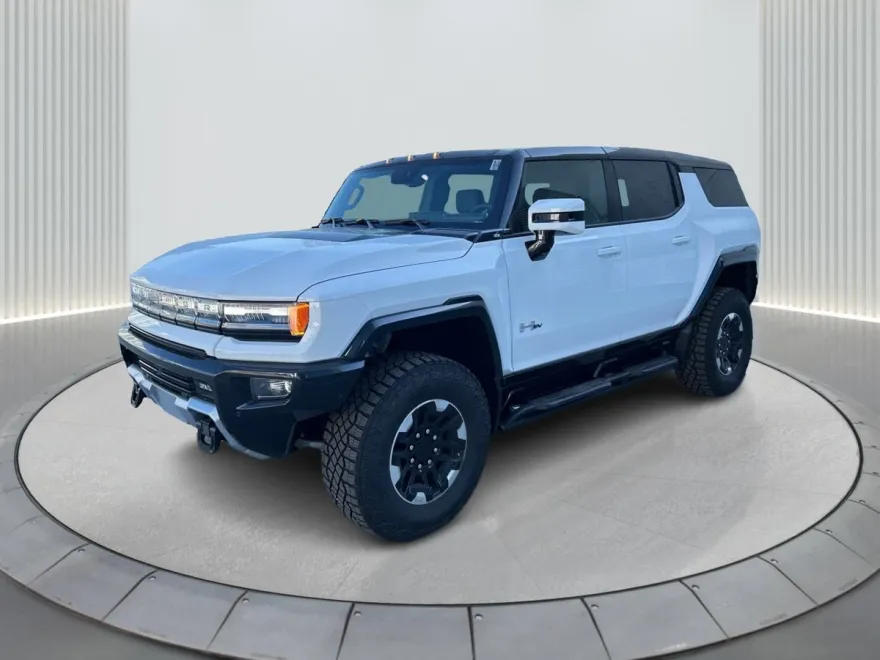 2025 Gmc Hummer EV SUV photo 1