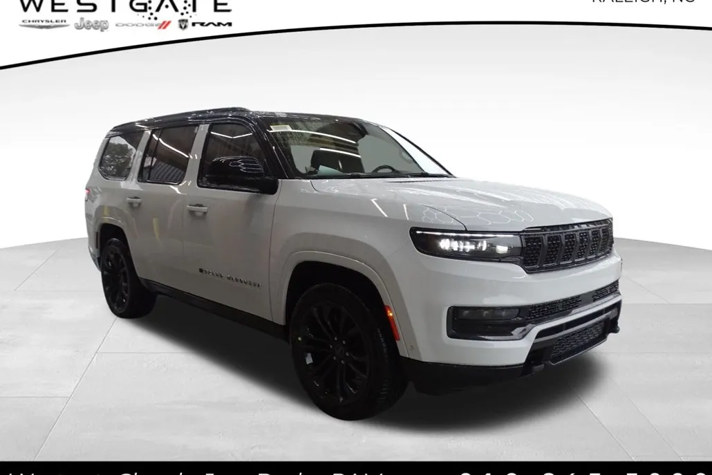 2024 Jeep Grand Wagoneer II photo 1