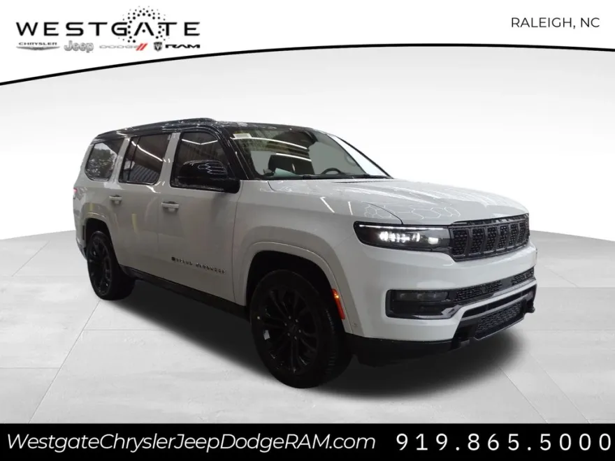 2024 Jeep Grand Wagoneer II photo 1
