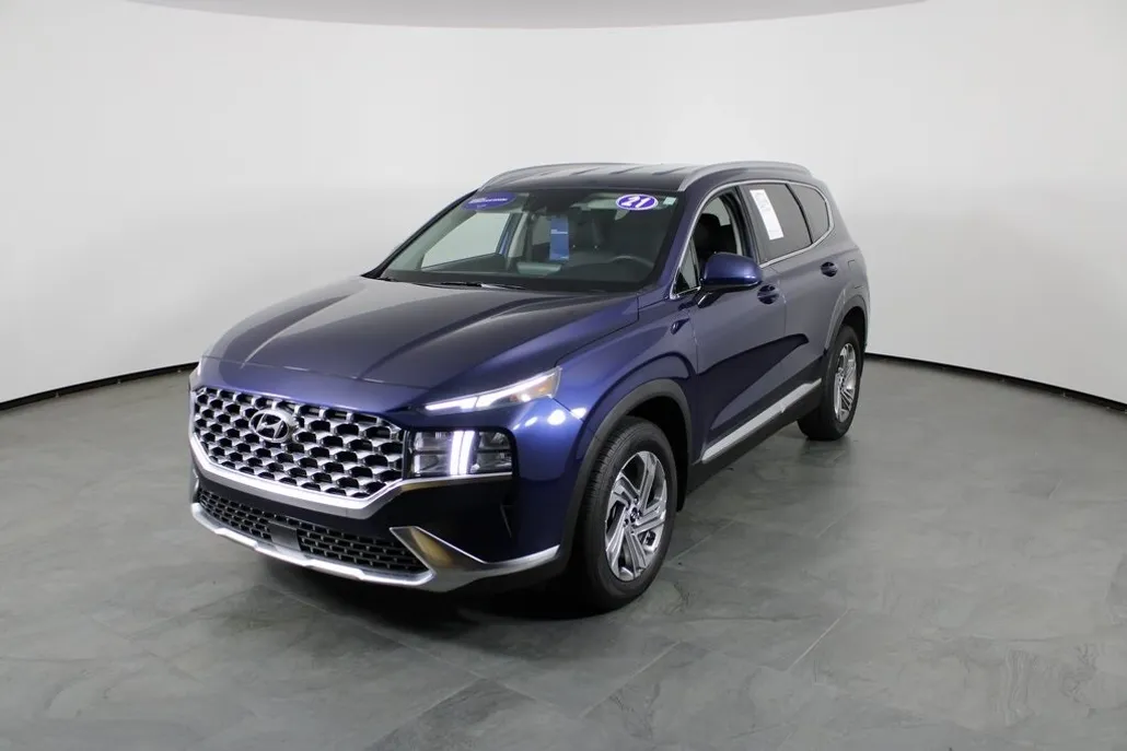 2021 Hyundai Santa Fe SEL photo 1