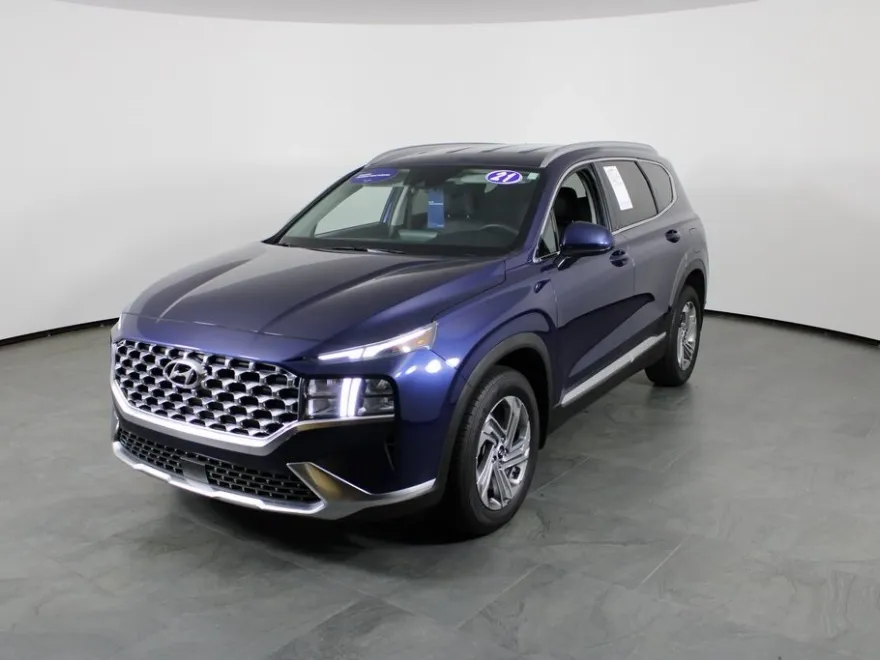 2021 Hyundai Santa Fe SEL photo 1
