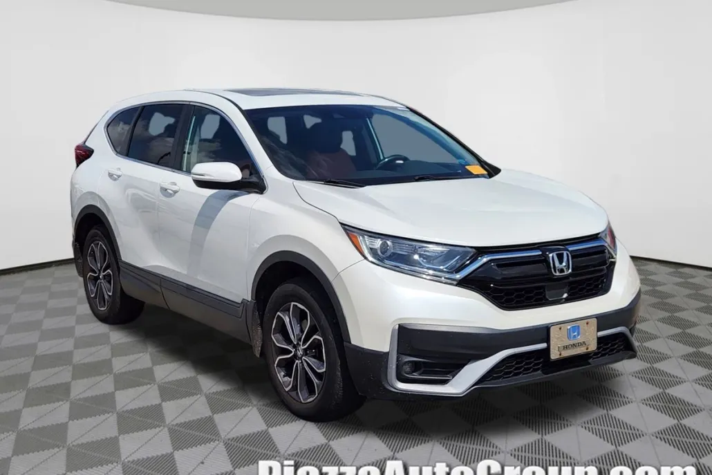 2021 Honda CR-V EX-L photo 1