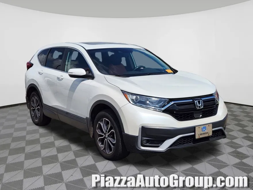 2021 Honda CR-V EX-L photo 1