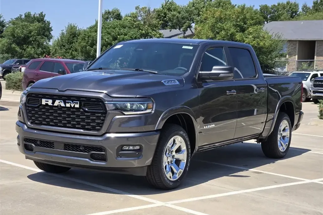 2026 Ram 1500 Big Horn Lone Star photo 1