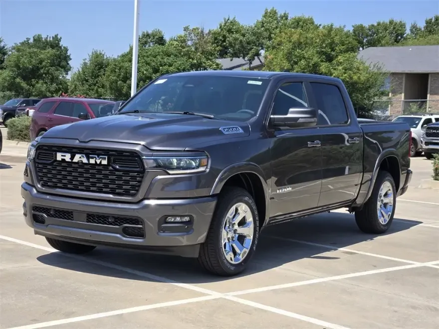 2026 Ram 1500 Big Horn Lone Star photo 1