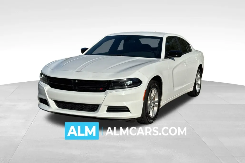 2023 Dodge Charger SXT photo 1