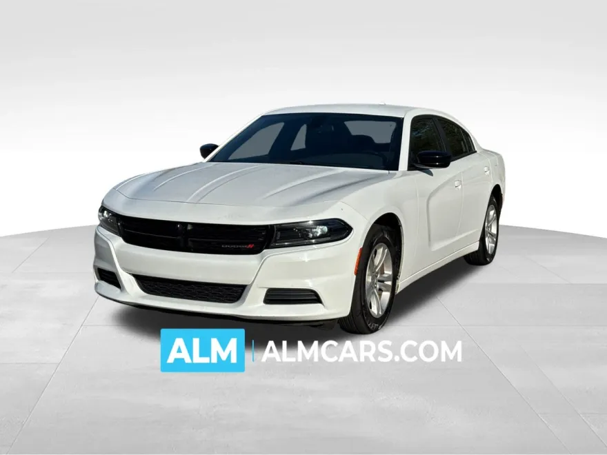 2023 Dodge Charger SXT photo 1