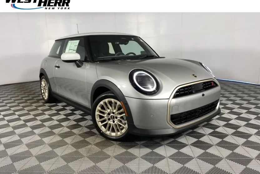 2026 Mini Cooper Hardtop S 2 Door Iconic photo 1