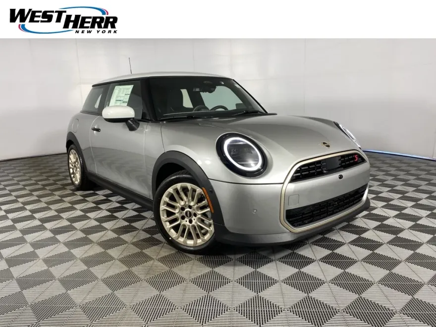 2026 Mini Cooper Hardtop S 2 Door Iconic photo 1