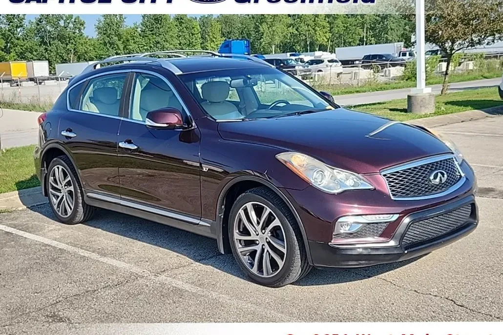 2016 Infiniti QX50 Base photo 1