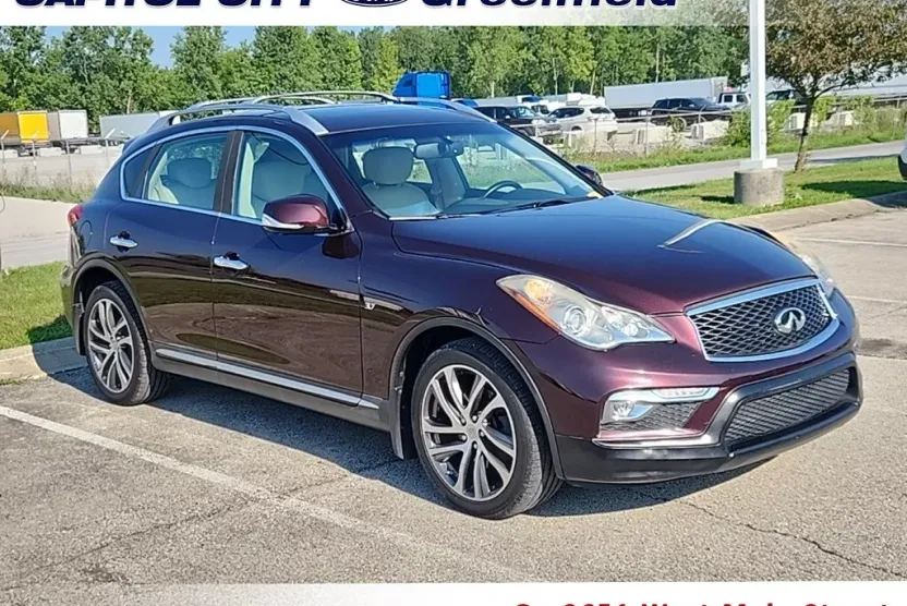 2016 Infiniti QX50 Base photo 1