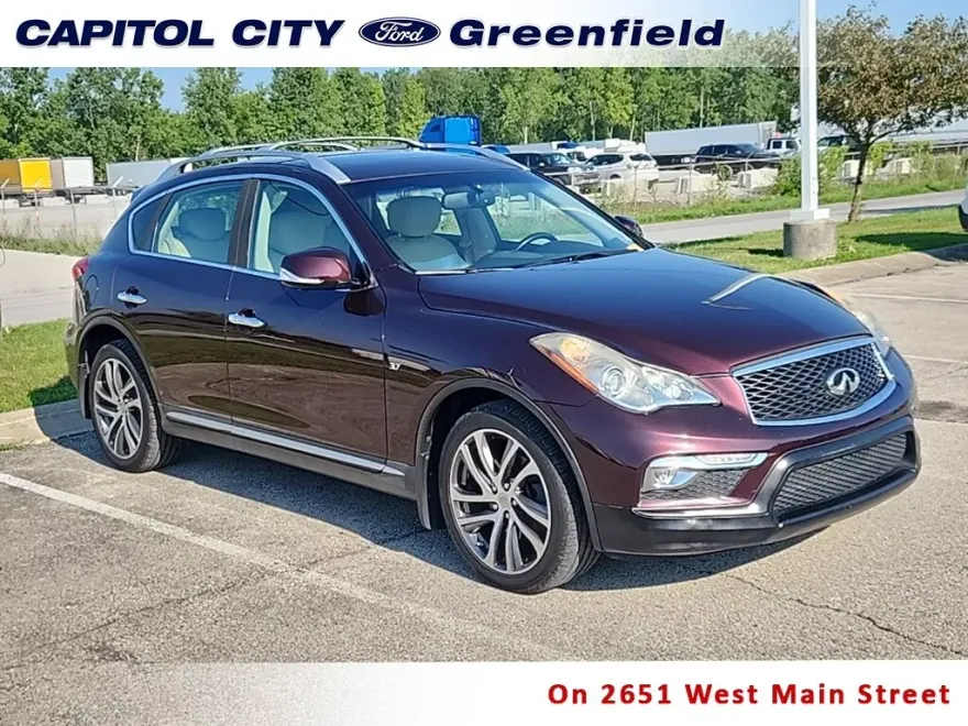 2016 Infiniti QX50 Base photo 1
