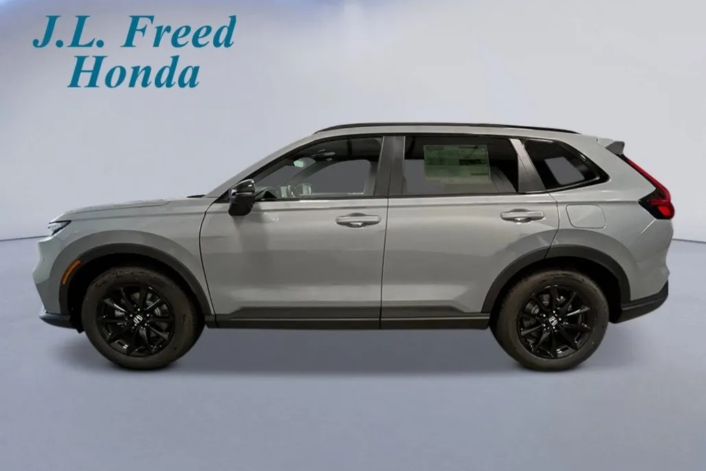 2026 Honda CR-V Hybrid Sport-L photo 1