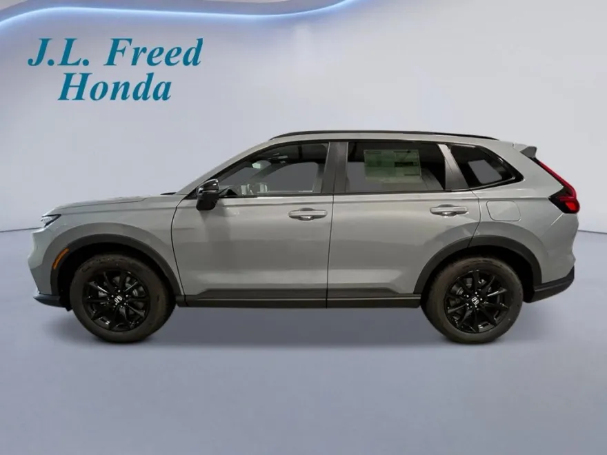 2026 Honda CR-V Hybrid Sport-L photo 1