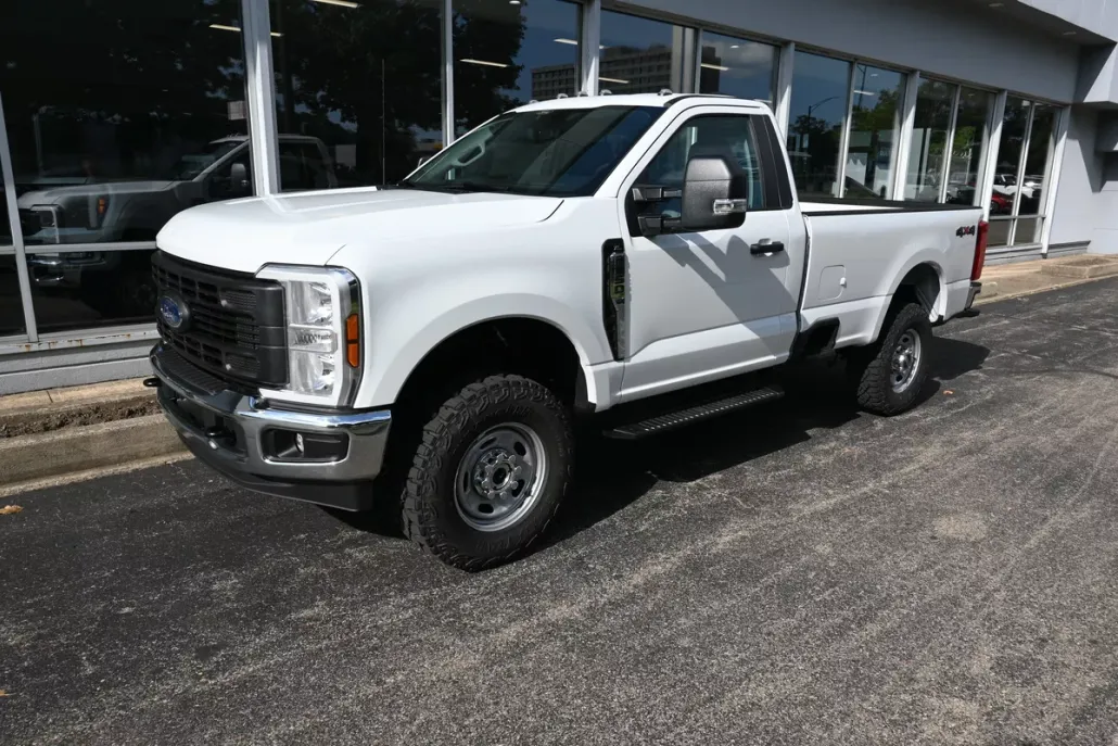 2026 Ford F-250 XL photo 1