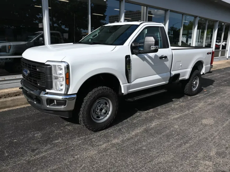 2026 Ford F-250 XL photo 1