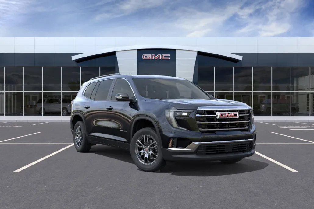 2026 Gmc Acadia Elevation photo 1