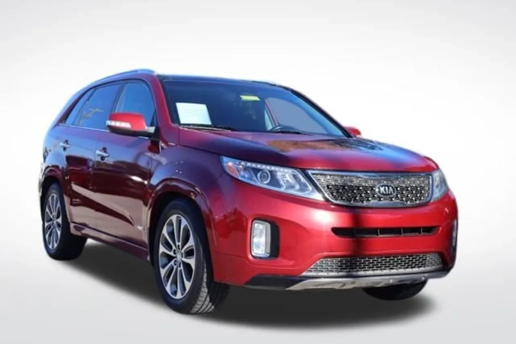 2015 Kia Sorento SX photo 1